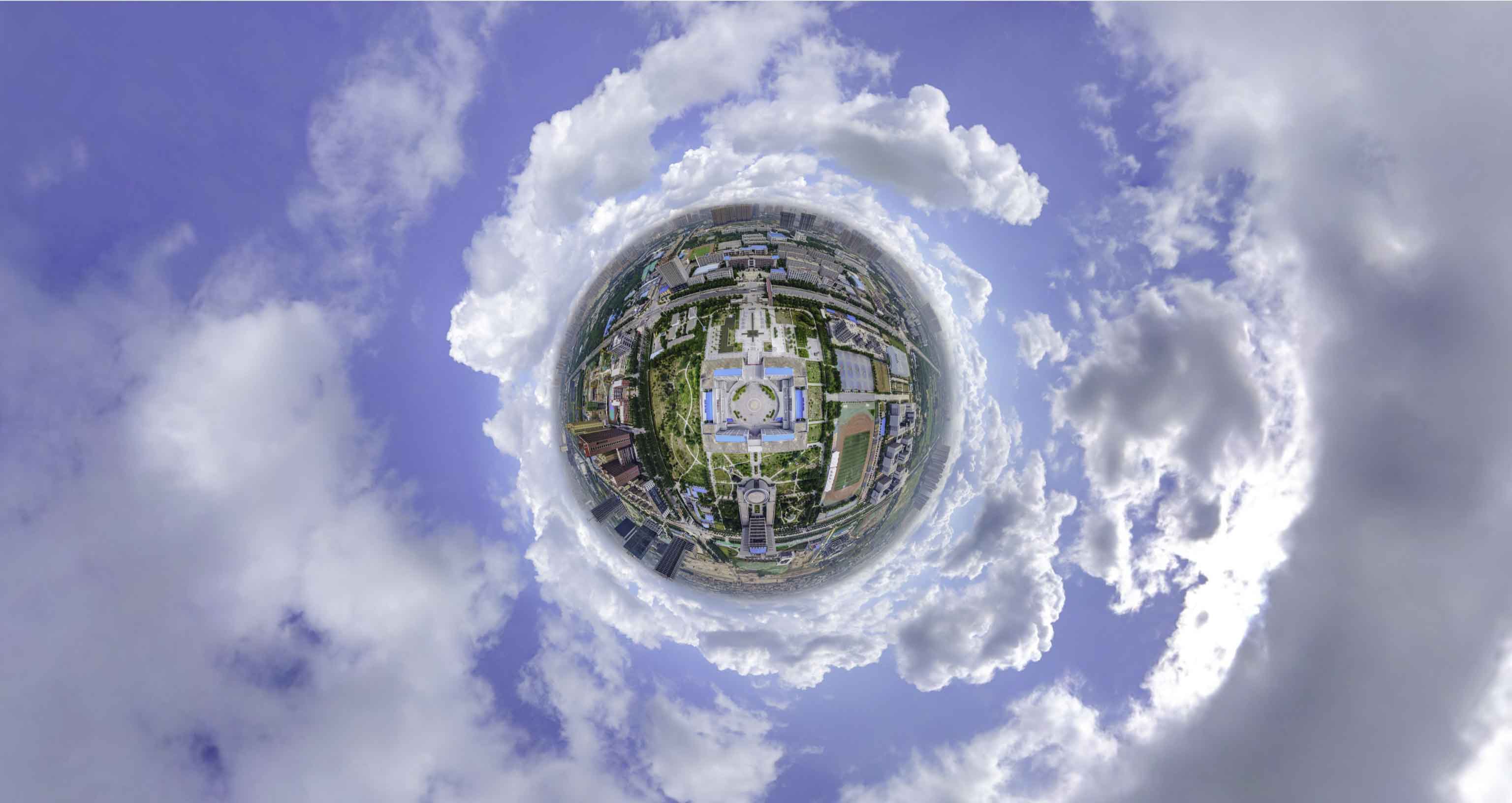 江北格凸河风景名胜区