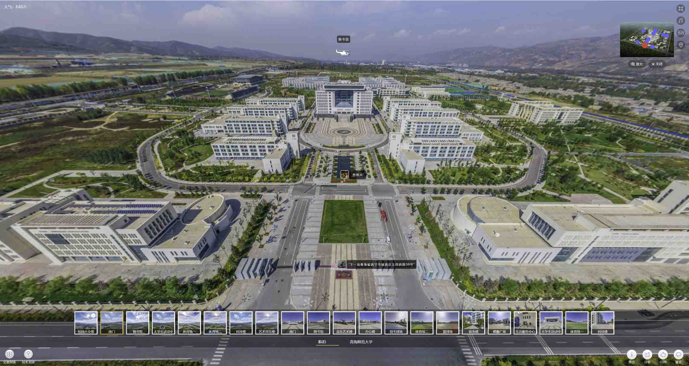 江北油菜花-惊艳半生的花海仙境